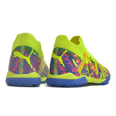 Chuteira Society TF Puma Future Ultimate Pack Energy