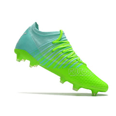Chuteira Campo FG Puma Future Z 1.3 Azul and Verde