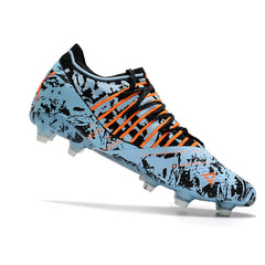 Chuteira Campo FG Puma Future Z 1.3 Cinza and Preta