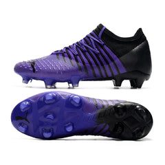 Chuteira Campo FG Puma Future Z 1.3 Instinct Roxa Pack