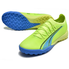 Chuteira Society TF Puma Ultra Ultimate Fastest Pack