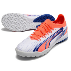 Chuteira Society TF Puma Ultra Ultimate Pack Pulisic x Puma