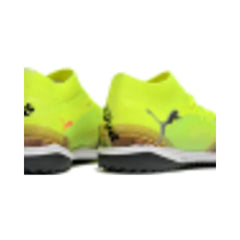 Chuteira Society TF Puma Future 8 Verde-Clara