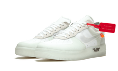 Nike Air force 1 Low Off White White