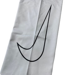 Calça Térmica Nike Second Skin Branca