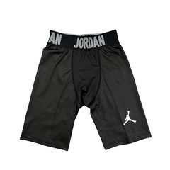 Shorts Térmico Jordan Preto