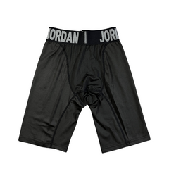 Shorts Térmico Jordan Preto