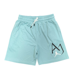 Shorts Jordan Azul-Claro