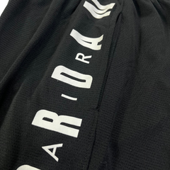Shorts Jordan Preto e Branco