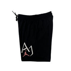 Shorts Jordan Preto e Branco