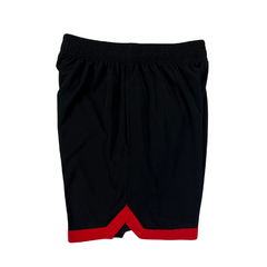 Shorts Jordan Preto e Vermelho