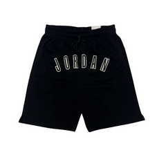 Shorts Jordan Preto