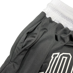 Shorts Jordan Preto e Branco