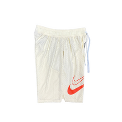 Shorts Nike Bege Vermelho