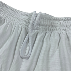 Shorts Nike Branco e Preto