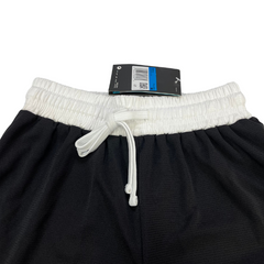 Shorts Nike Preto, Vermelho e Branco