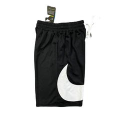 Shorts Nike Preto e Branco
