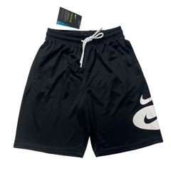 Shorts Nike Preto e Branco