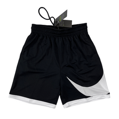 Shorts Nike Preto e Branco