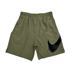 Shorts Nike Verde-Escuro