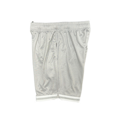 Shorts Under Armour Cinza e Branco