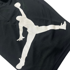 Shorts Jordan Preto e Branco