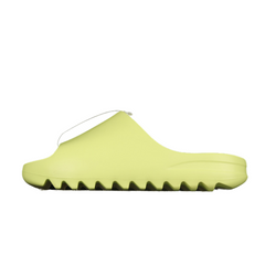 Chinelo Slide Adidas Yeezy Green Glow