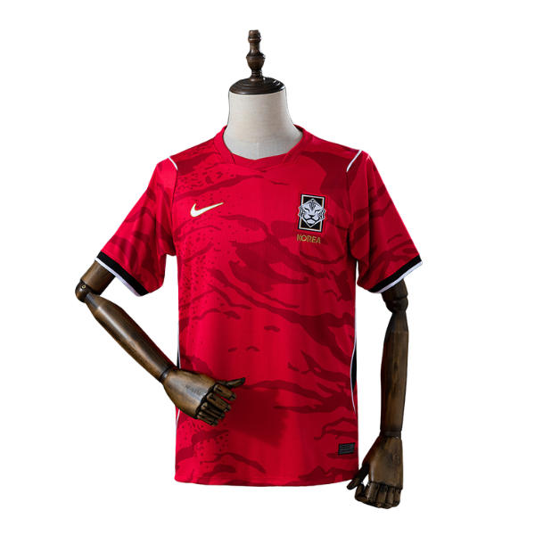 Camisa de Futebol 🎁 South Korea (100% off) Nike 2026 Principal - Versão Torcedor