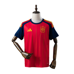 Camisa de Futebol 🎁 Spain (100% off) Adidas 2026 Principal - Versão Torcedor