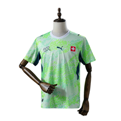 Camisa de Futebol Switzerland Puma 2026 Visitante - Versão Torcedor