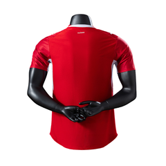 Camisa de Futebol Switzerland Puma 2026 Principal - Versão Jogador