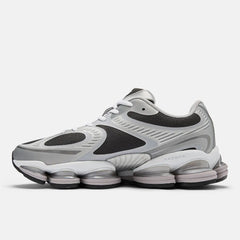 New Balance Abzorb 2000 Silver Metallic-Faded Black