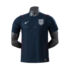 Camisa de Futebol USA Nike 2026 Visitante - Versão Jogador