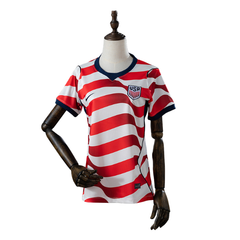 Camisa de Futebol USA Nike 2026 Principal - Versão Feminina