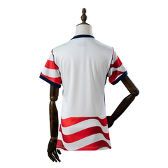 Camisa de Futebol USA Nike 2026 Principal - Versão Feminina