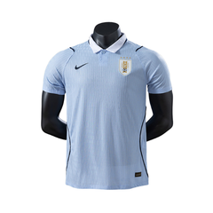 Camisa de Futebol Uruguay Nike 2026 Principal - Versão Jogador