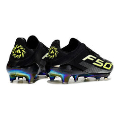 Chuteira Campo Molhado SG Adidas F50 Elite Preta