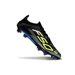Chuteira Campo Molhado SG Adidas F50 Elite Preta