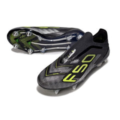 Chuteira Campo Molhado SG Adidas F50 Elite Pack Electric Stealth