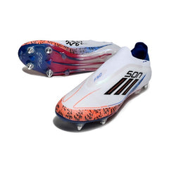 Chuteira Campo Molhado SG Adidas F50 Elite Sem Cadarço Pack Son