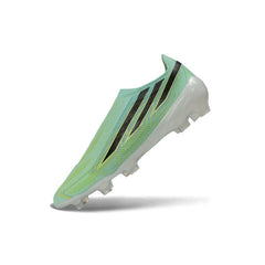 Chuteira Campo FG Adidas F50 Hyperfast Sem Cadarço Elite World Pack Cup