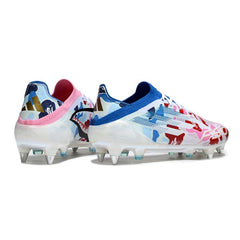 Chuteira Campo Molhado SG Adidas F50 Primeknit Elite Pack Bape