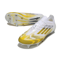Chuteira Campo Molhado SG Adidas F50 Primeknit Elite Pack Kings League