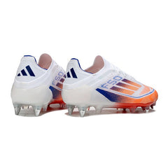 Chuteira Campo Molhado SG Adidas F50 Primeknit Elite Pack Laranja Advancement