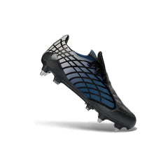 Chuteira Campo Molhado SG Adidas F50 Spider Dourada, Branca e Preta
