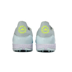 Chuteira Society TF Adidas F50 Pack Branco Infantil