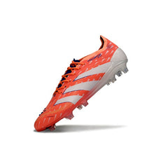 Chuteira Campo FG Adidas Predator 25 Elite Pack Coral Blaze