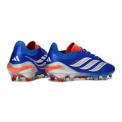 Chuteira Campo FG Adidas Predator 26 Elite Preta e Branca