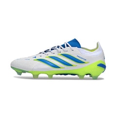 Chuteira Campo FG Adidas Predator 26 Elite Pack Ice Cold Precision