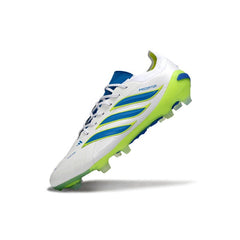 Chuteira Campo FG Adidas Predator 26 Elite Pack Ice Cold Precision
